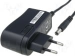 Импулсен адаптер ZSI12/1.25A Захранващо устройство импулсно 12VDC 1,2A 15W 5,5/2,1